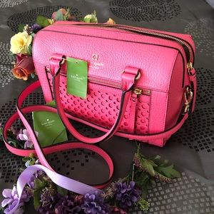 Kate Spade New York Delaney Perri Lane Bubble Brand New with Tag.